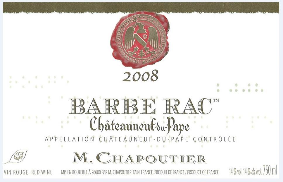 Barbe Rac