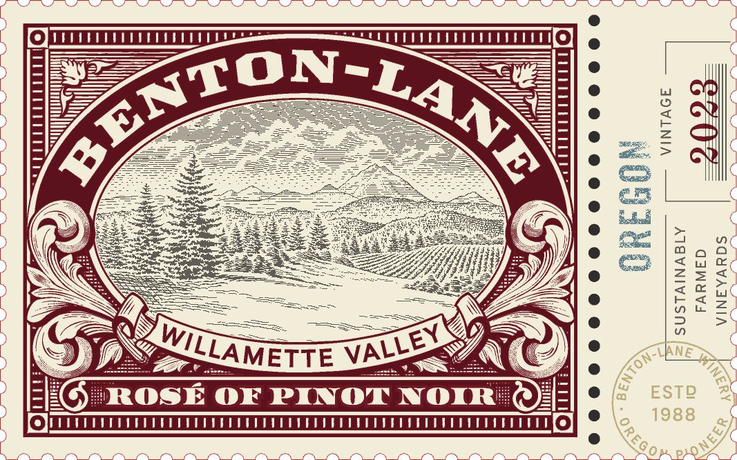 Wtc Rosé Of Pinot Noir