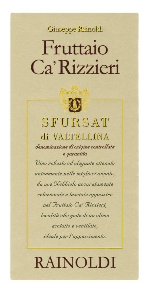 Fruttaio Ca Rizzieri