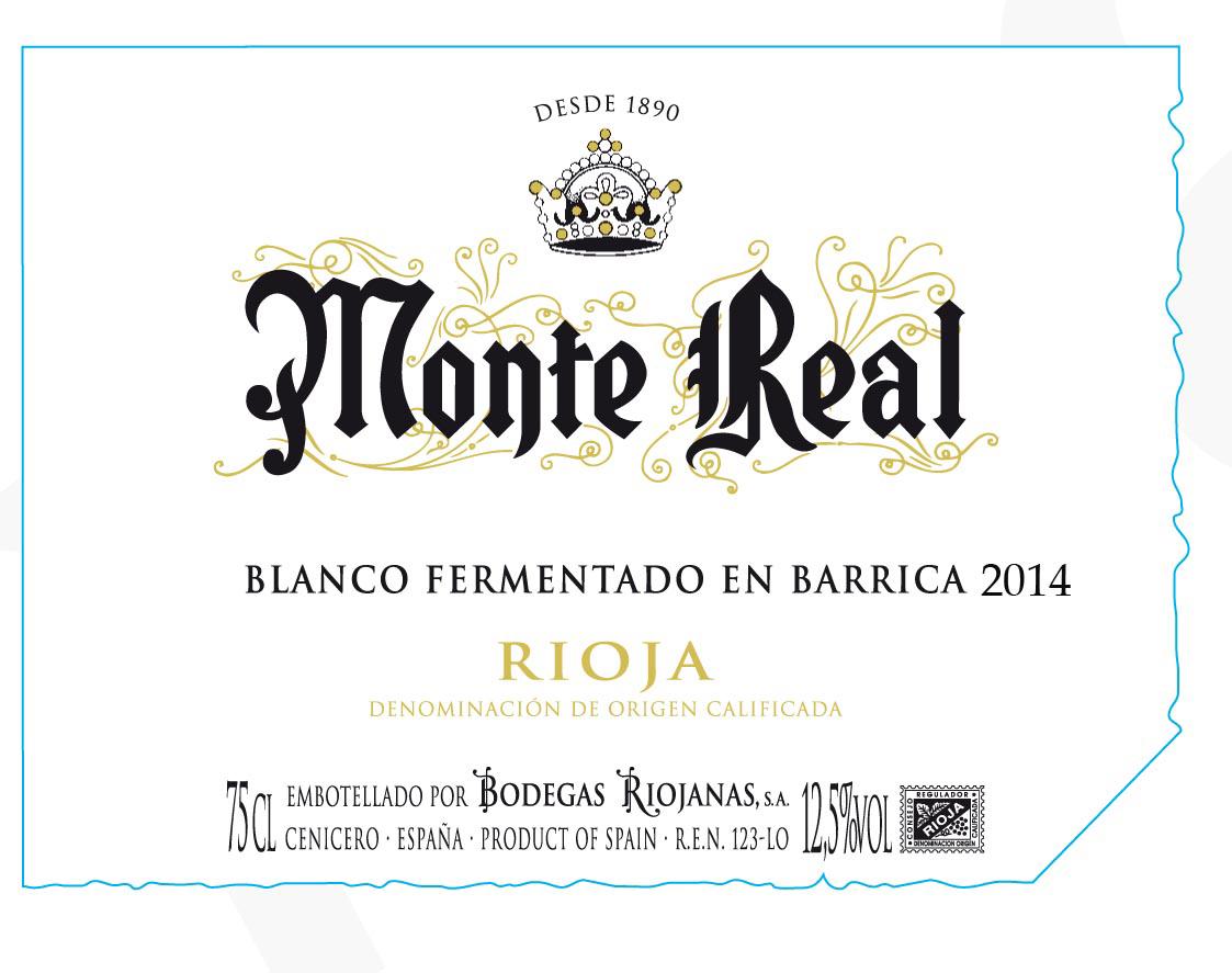 Blanco Fermentado En Barrica