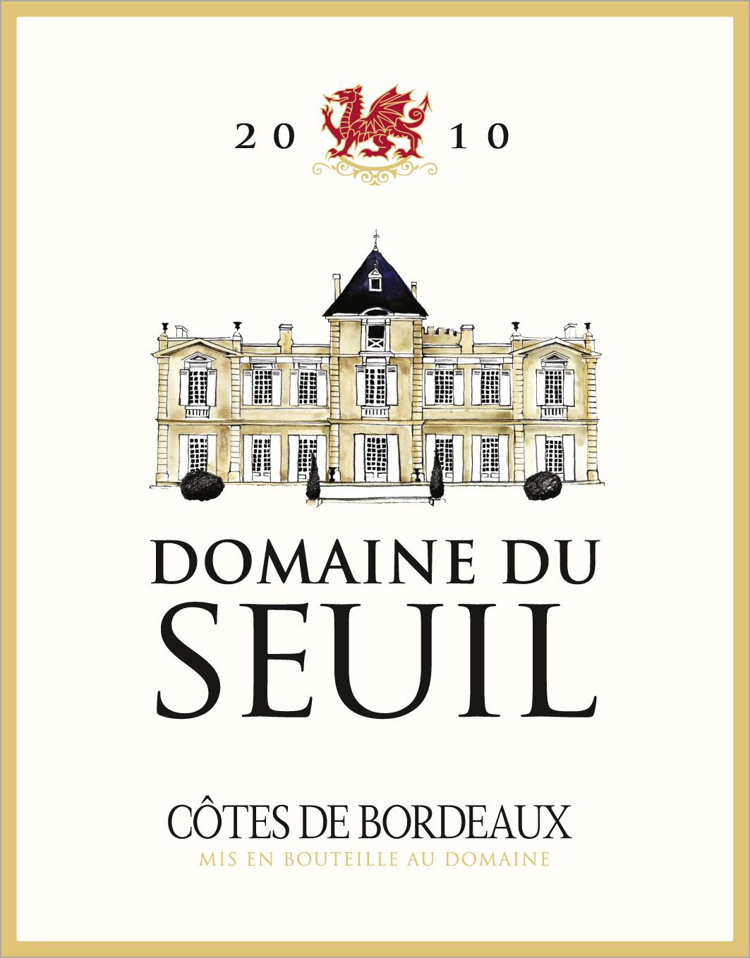 Domaine Du Seuil