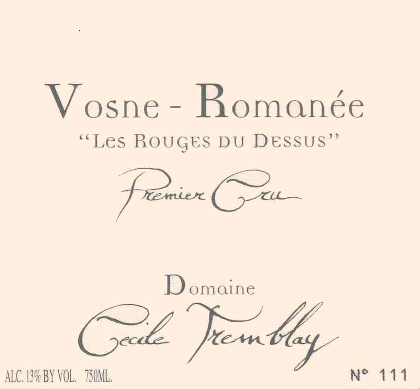 Les Rouges Du Dessus