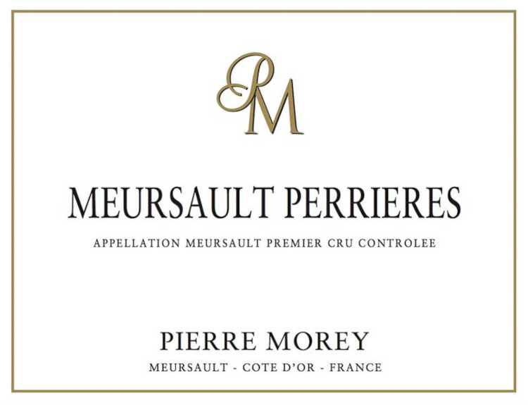 Meursault Perrieres Premier Cru