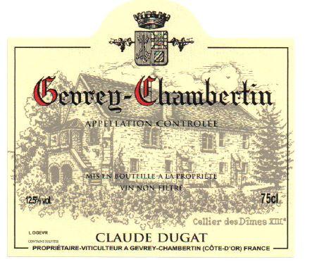Gevrey - Chambertin