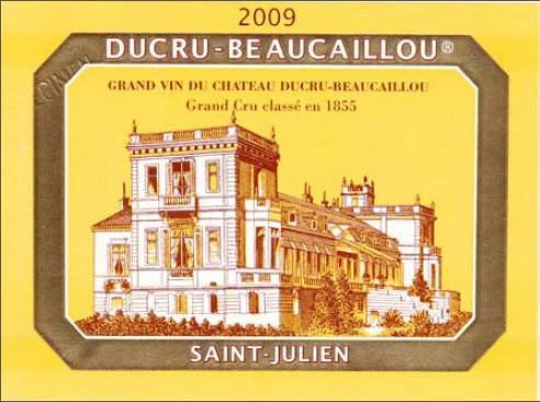 Ducru Beaucaillou