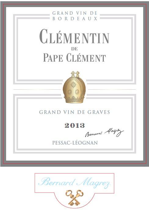 Clementin De Pape Clément