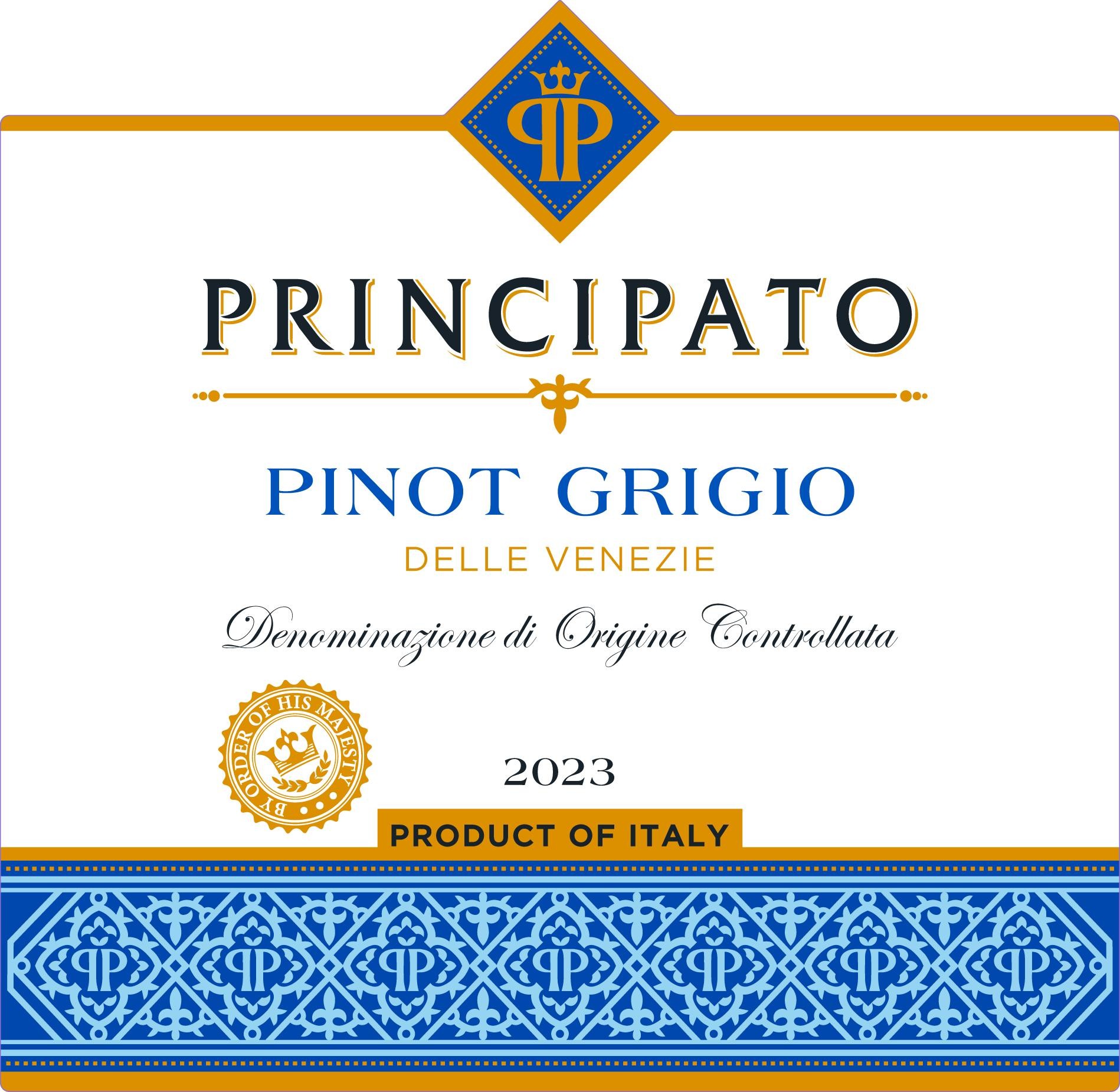 Principato Pinot Grigio Delle Venezie