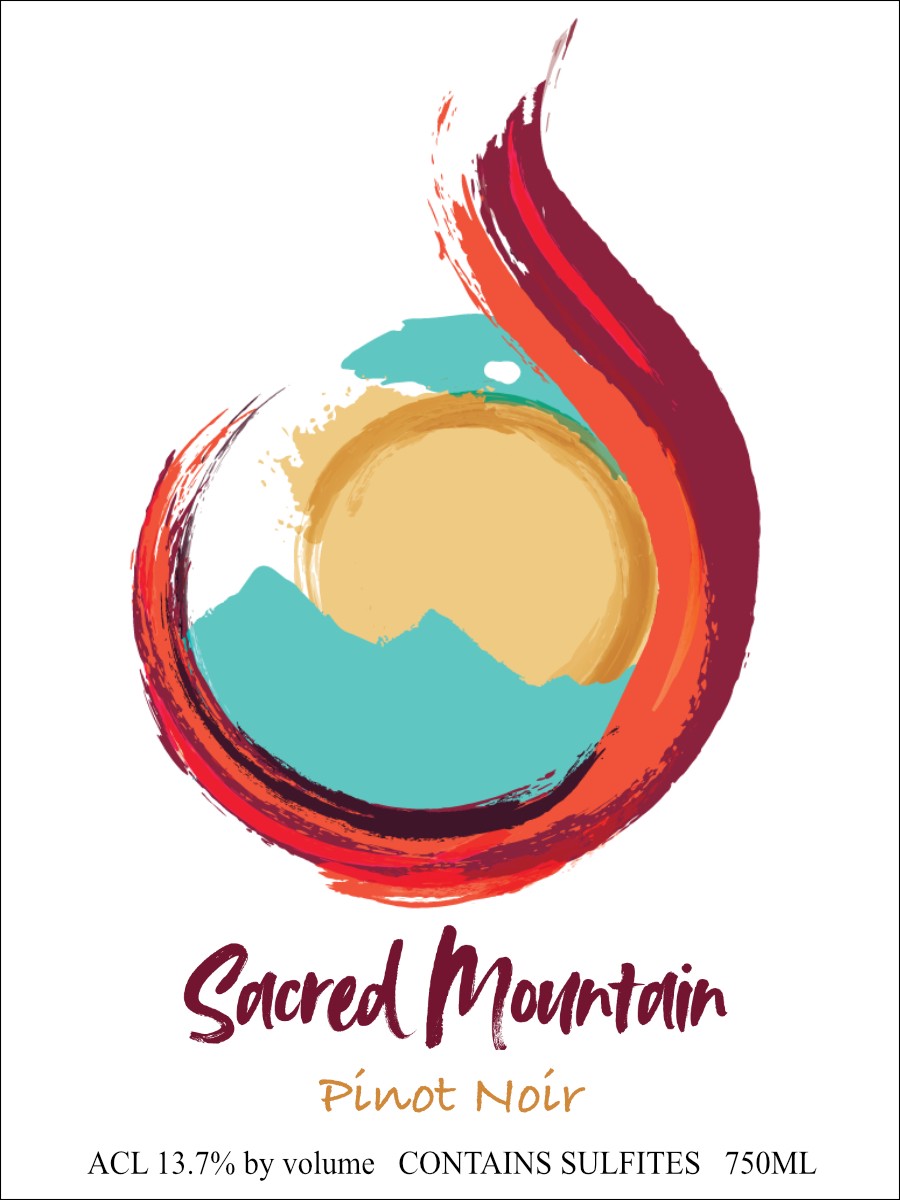 Sacred Mountain Pinot Noir