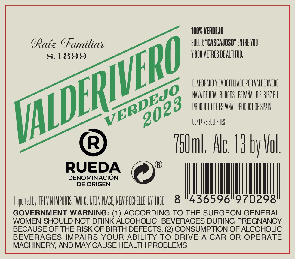 Nava De Roa - Verdejo