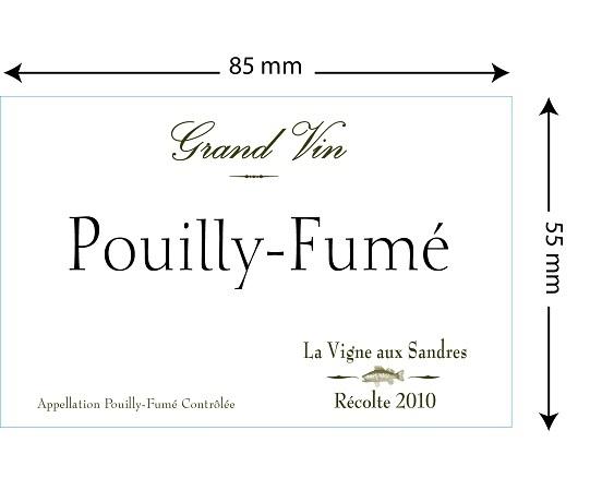 La Vigne Aux Sandres