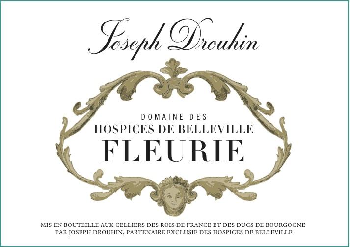 Domaine Des Hospices De Belleville