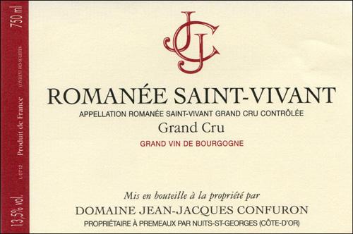 Romanée Saint-Vivant