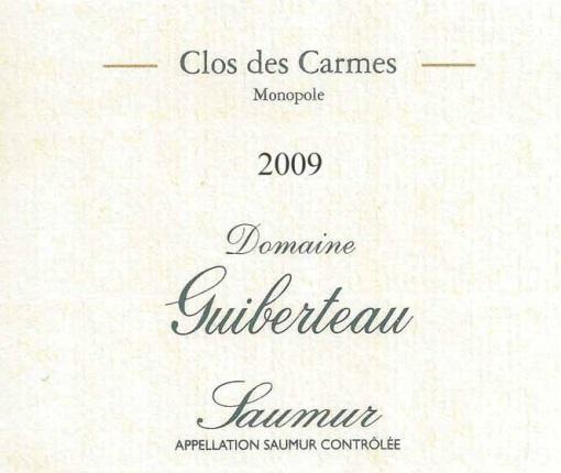 Clos Des Carmes