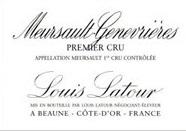 Meursault-Genevrières