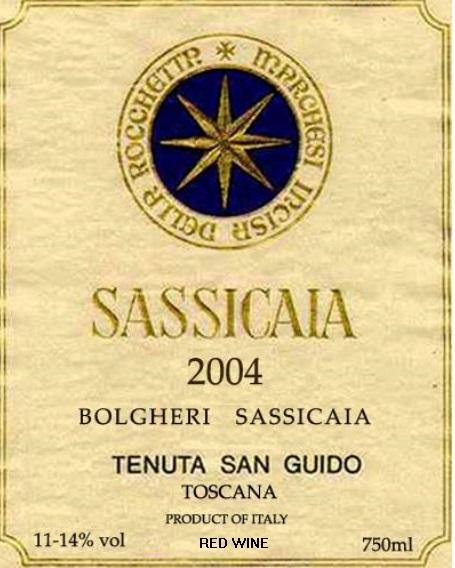 Image of Tenuta San Guido wine