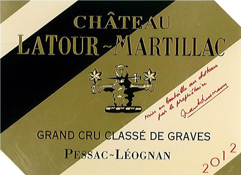 Château Latour Martillac