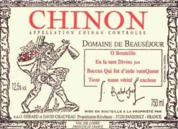 Domaine De Beausejour