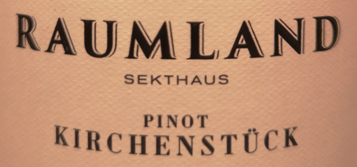 Pinot Kirchenstück Brut Nature