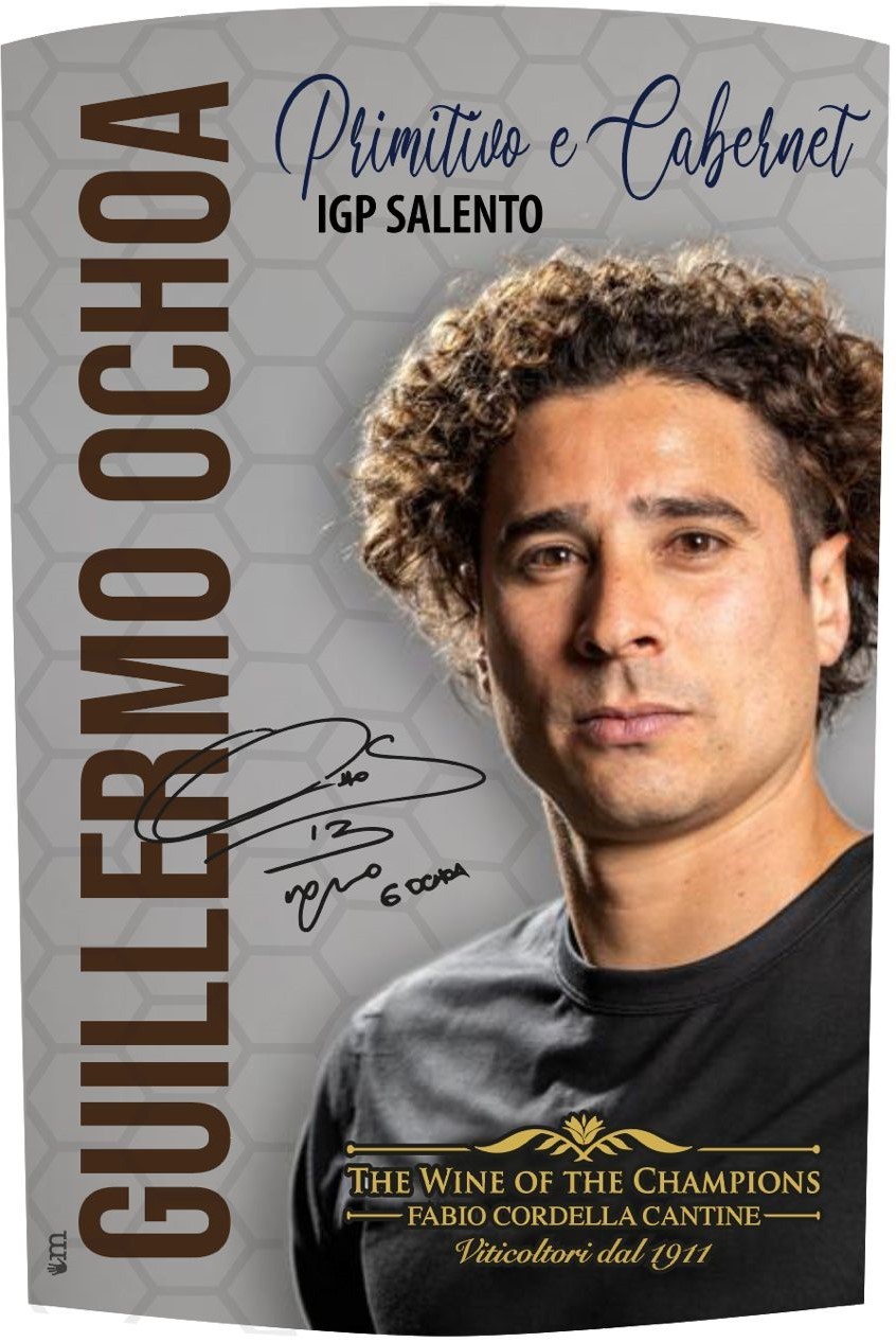 Primitivo & Cabernet