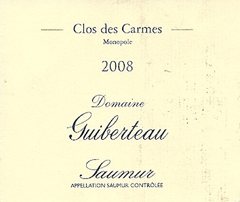 Clos des Carmes