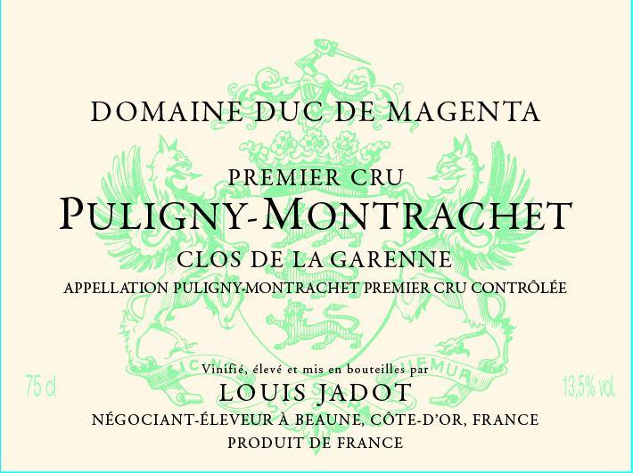 Clos De La Garenne