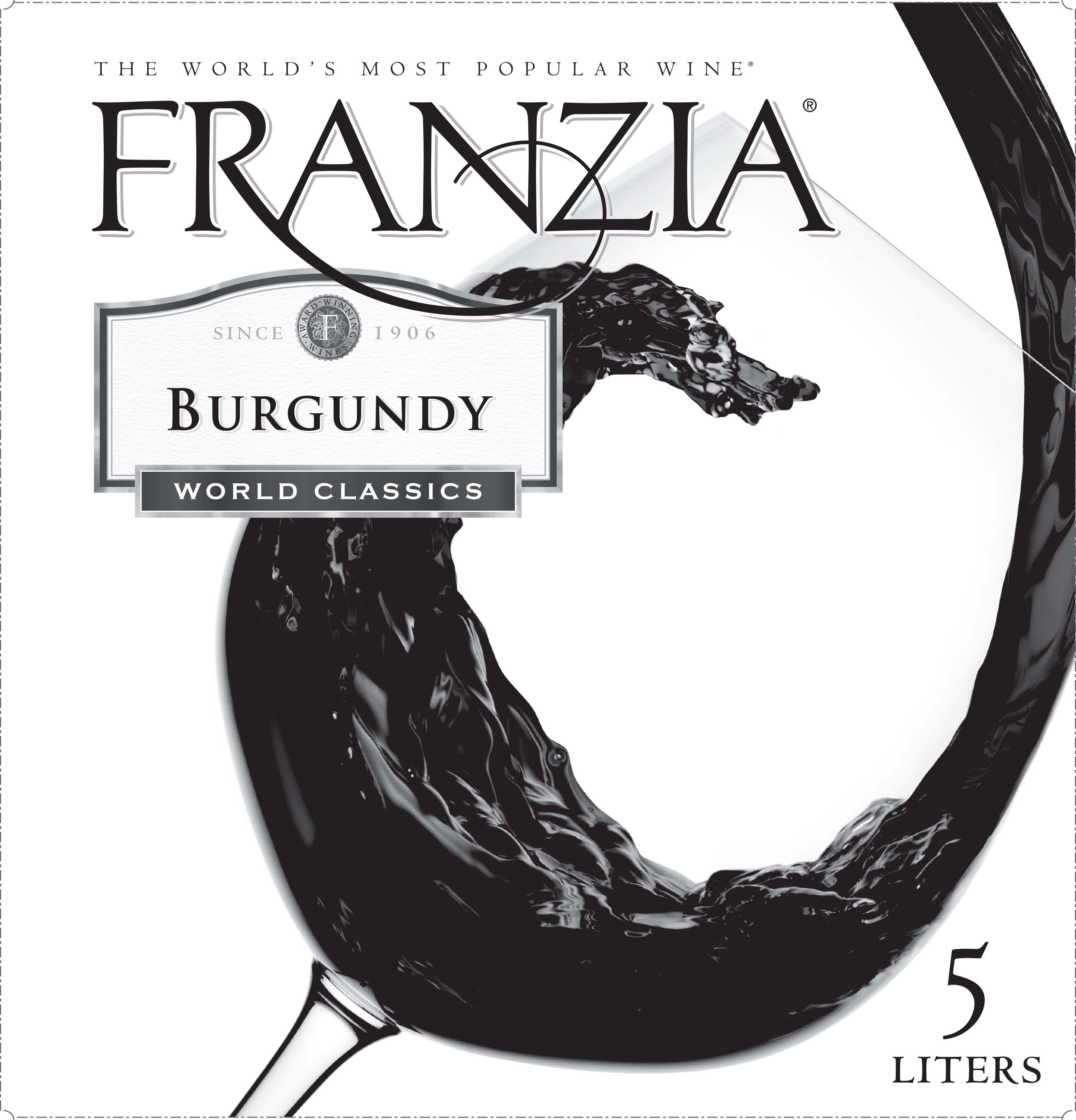 Burgundy World Classics