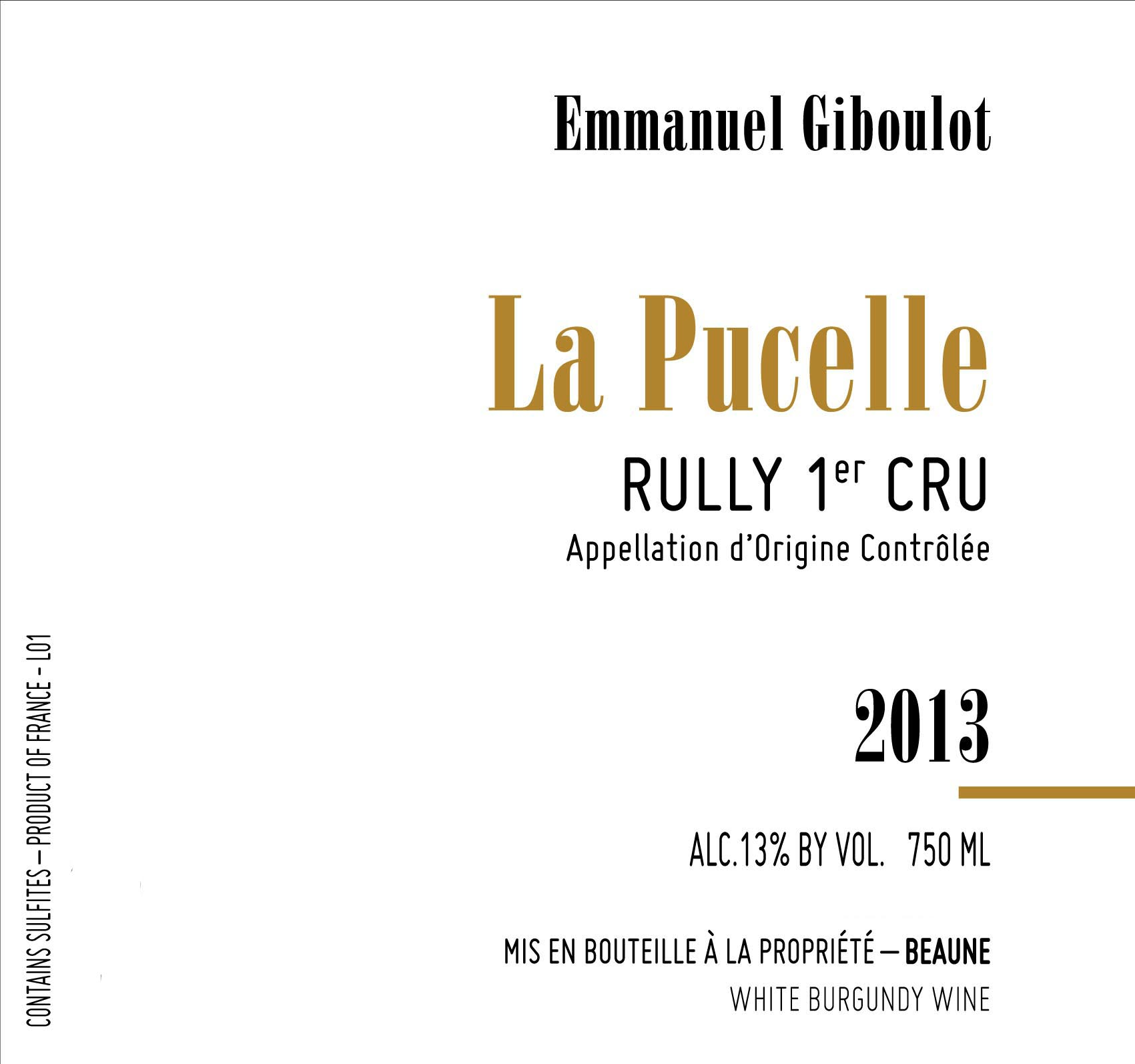 La Pucelle