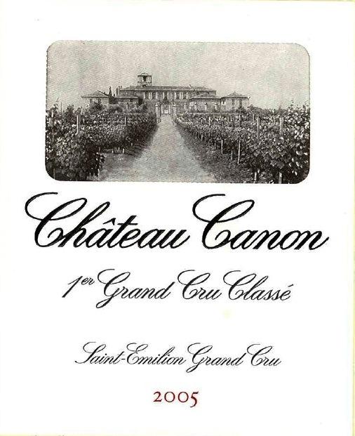 1er Grand Cru Classe