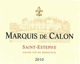 Marquis de Calon