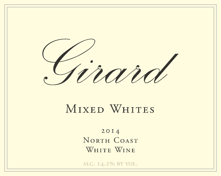 Mixed Whites