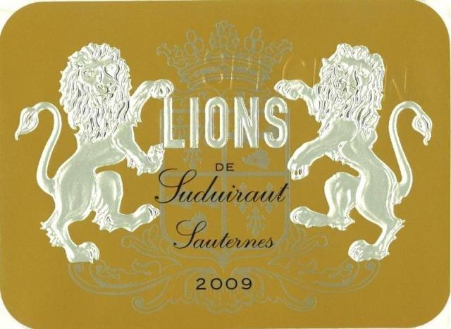 Second Vin Du Château Suduiraut