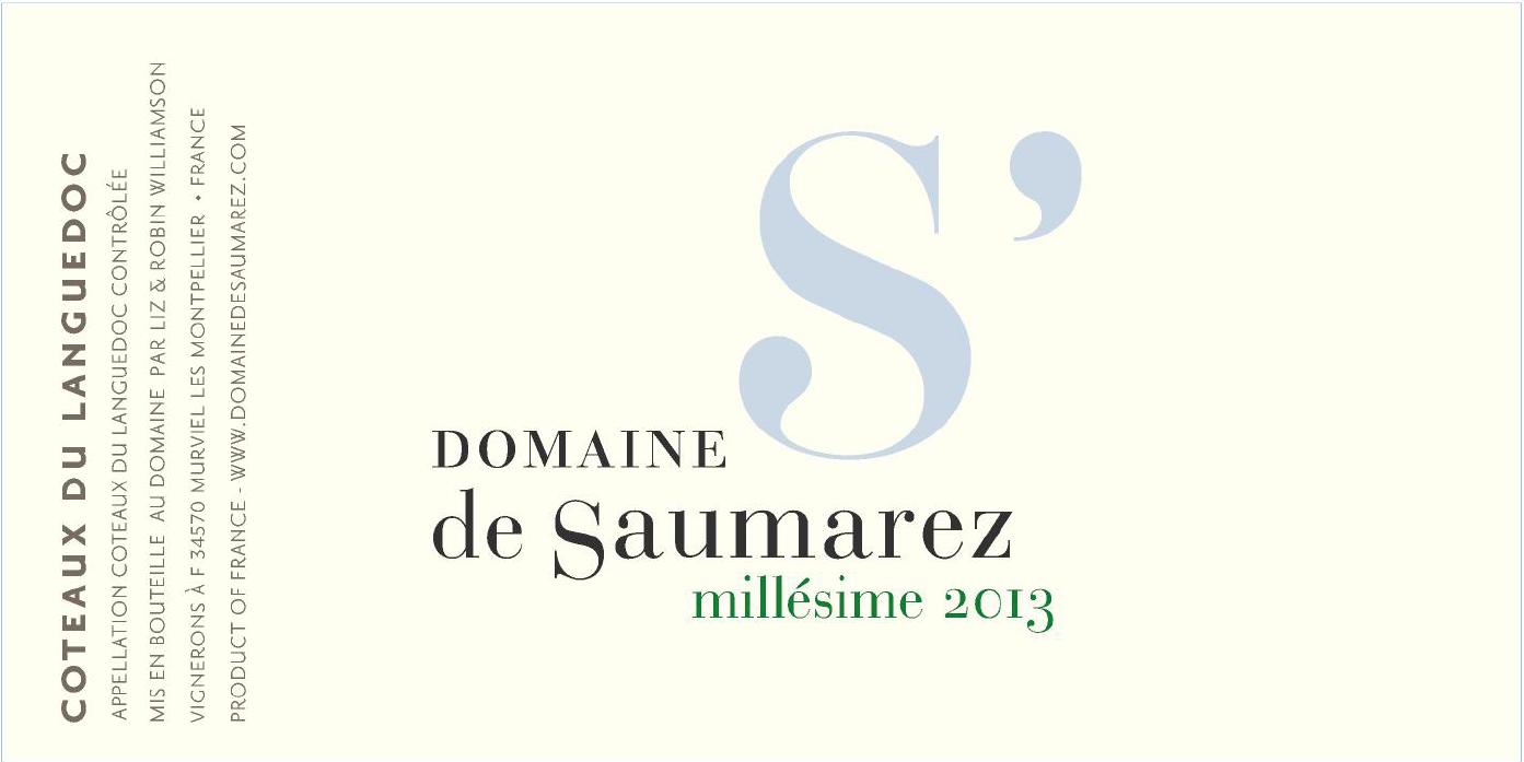 Domaine De Saumarez S
