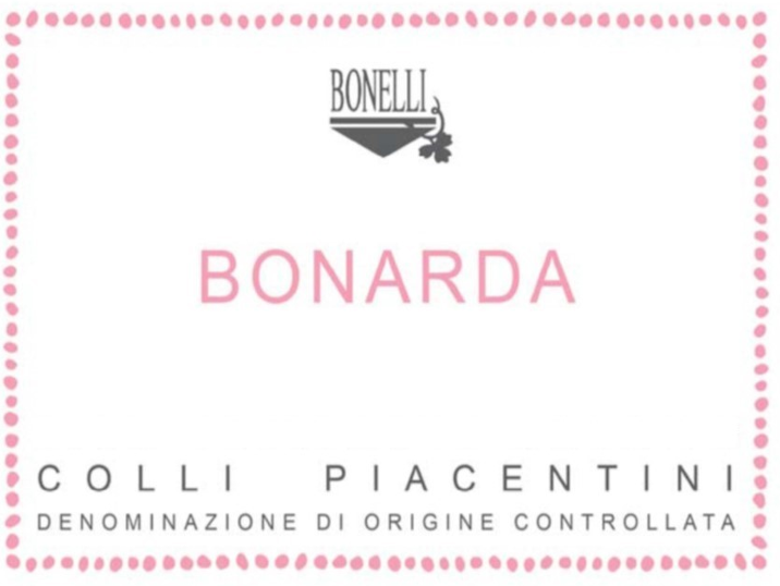 Bonarda Red Wine