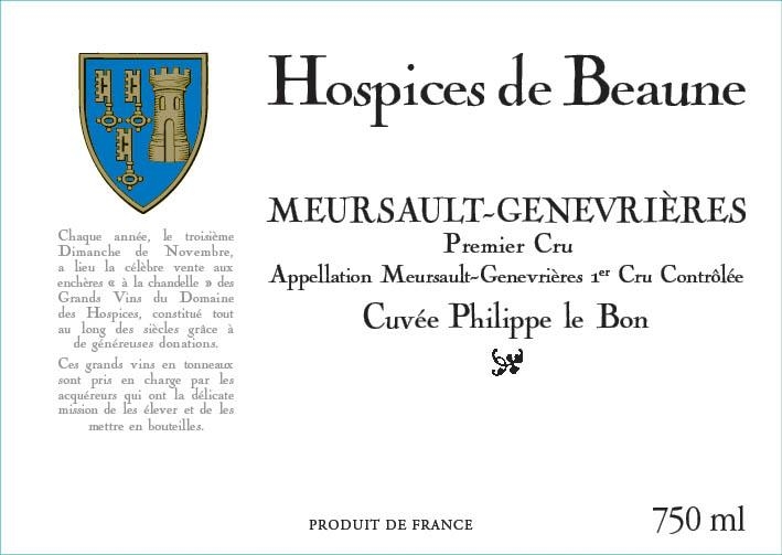 Cuvee Philippe Le Bon