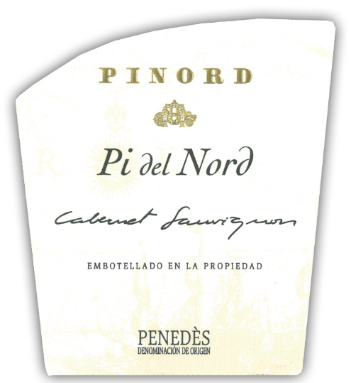 Pi Del Nord Cabernet Sauvignon