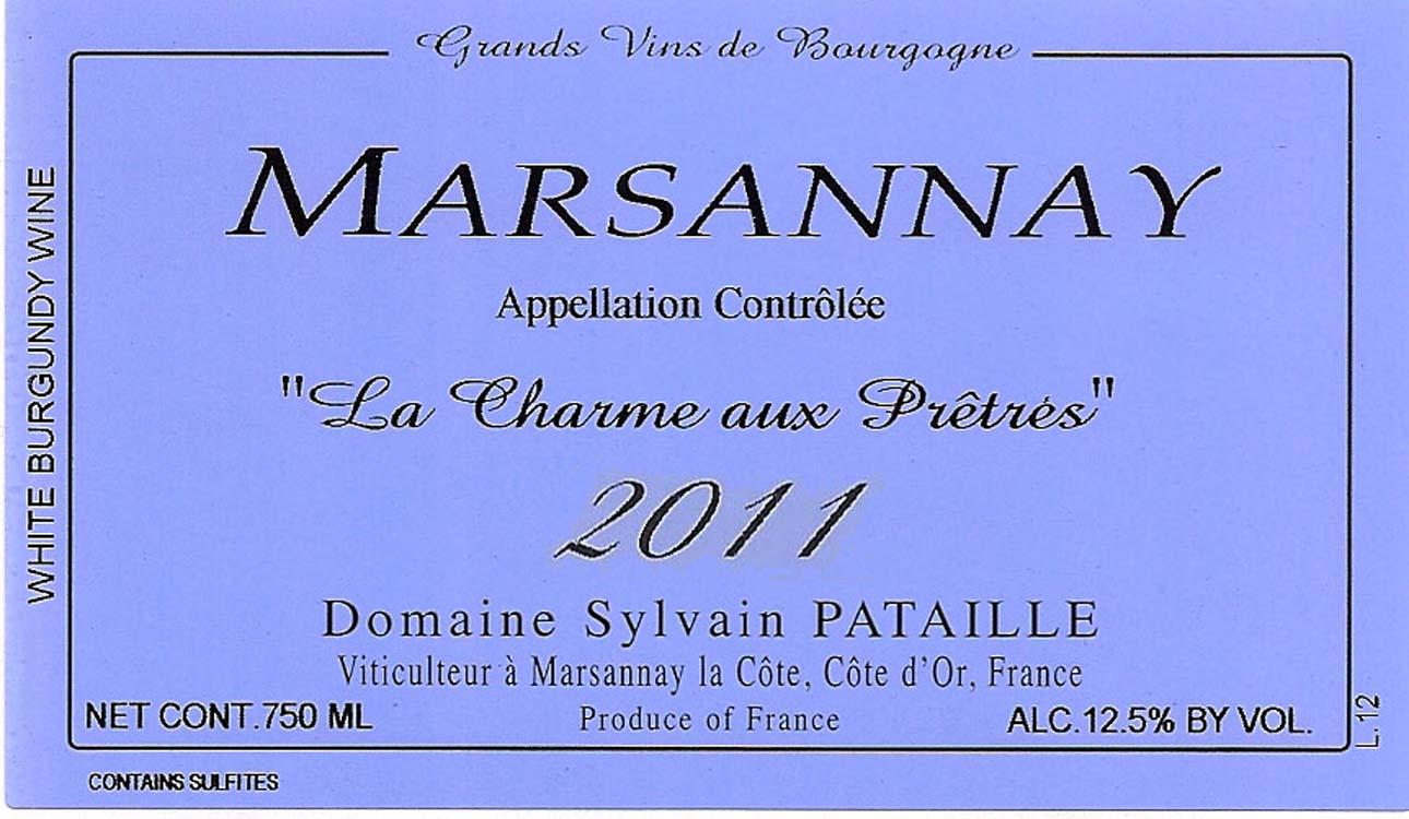 La Charme Aux Pretres