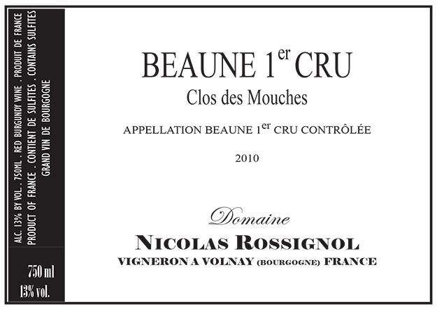 Clos Des Mouches