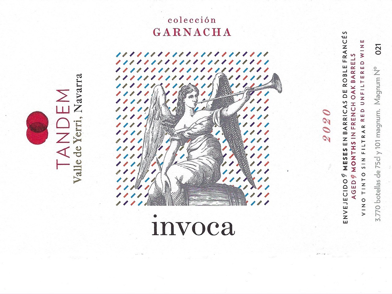 Colección Garnacha