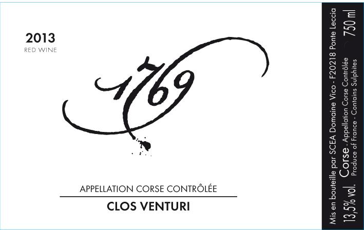 1769 Clos Venturi