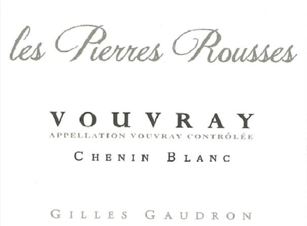 Domaine Sylvain Gaudron