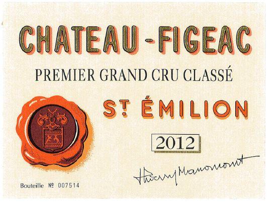 Figeac Premier Grand Cru Classé