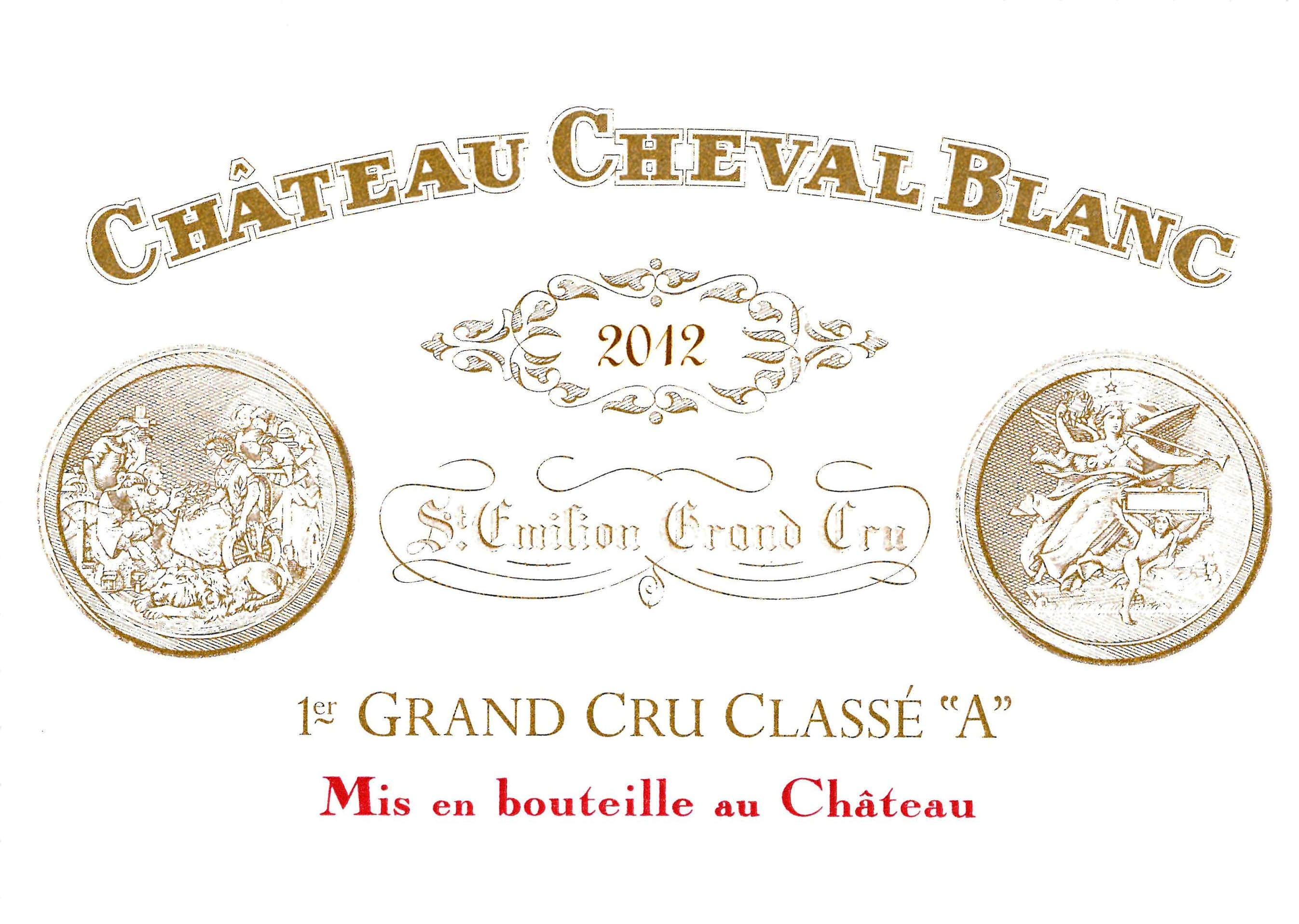 Premier Grand Cru Classe "A"