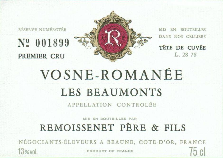 Les Beaumonts