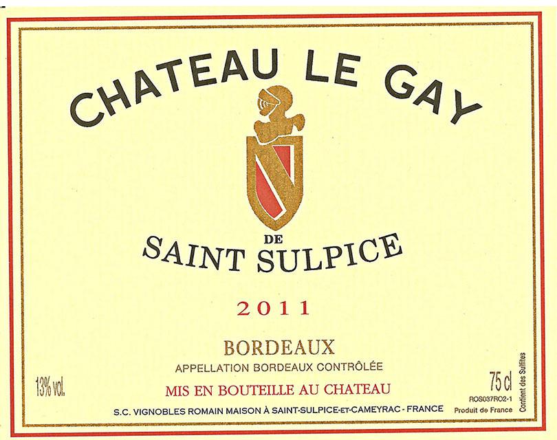 De Saint Sulpice