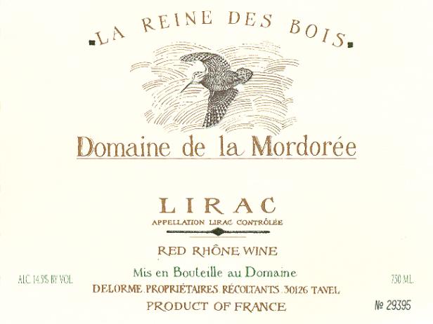 Cuvee De La Reine Des Bois