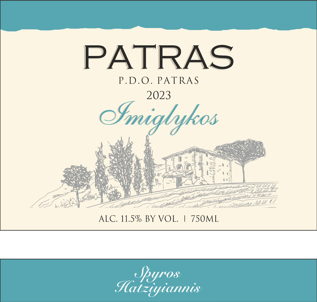 Semisweet White Wine