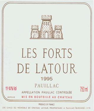 Les Forts De Latour