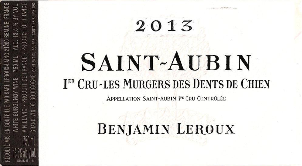 Les Murgers des Dents de Chien