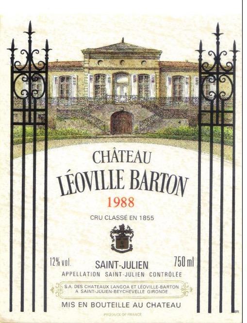Château Leoville Barton