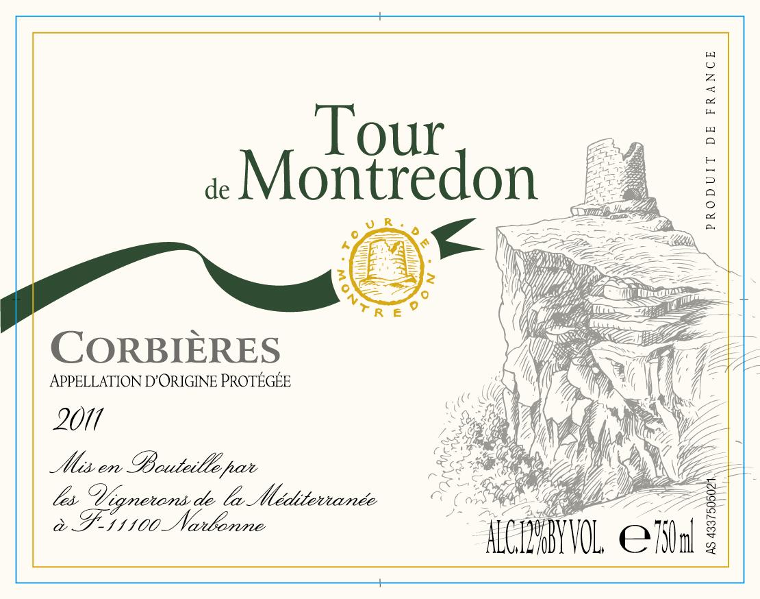 Tour De Montredon